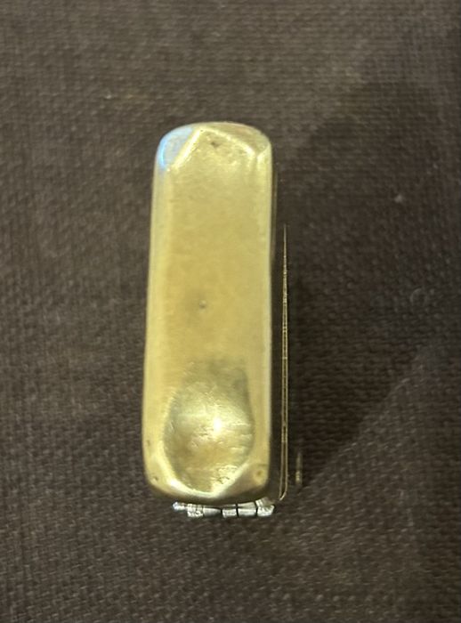 Bricheta originală Zippo 1999