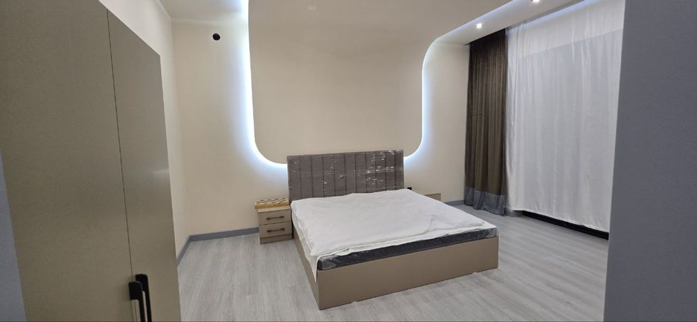 Dacha sotiladi hi tech uslubida tayyor
