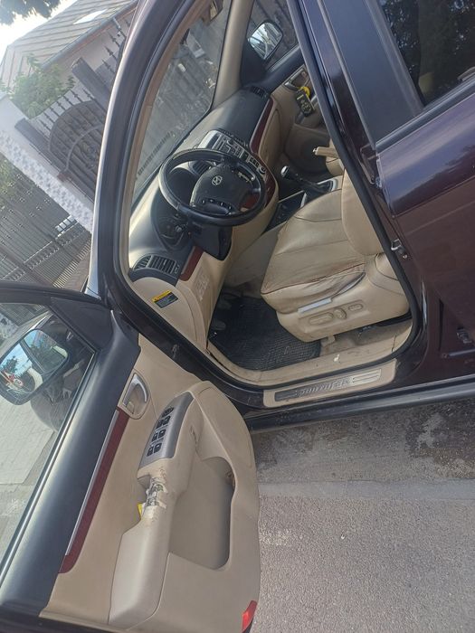 Vand hundai santa fe motor2.2 cutie manuala 7 locuri