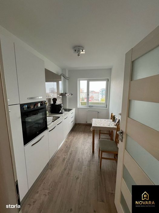 2 camere spatios si decomandat Prima Onestilor