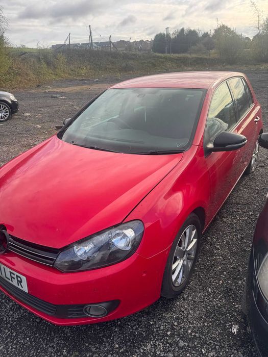 Dezmembrez Golf 6 2.0 TDI cod CFFB cutie 6 trepte