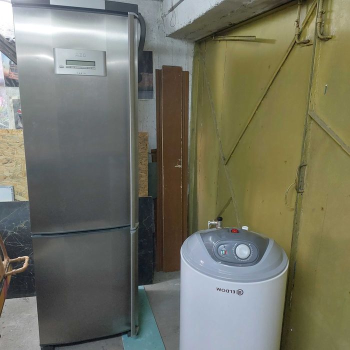 Хладилник фризер