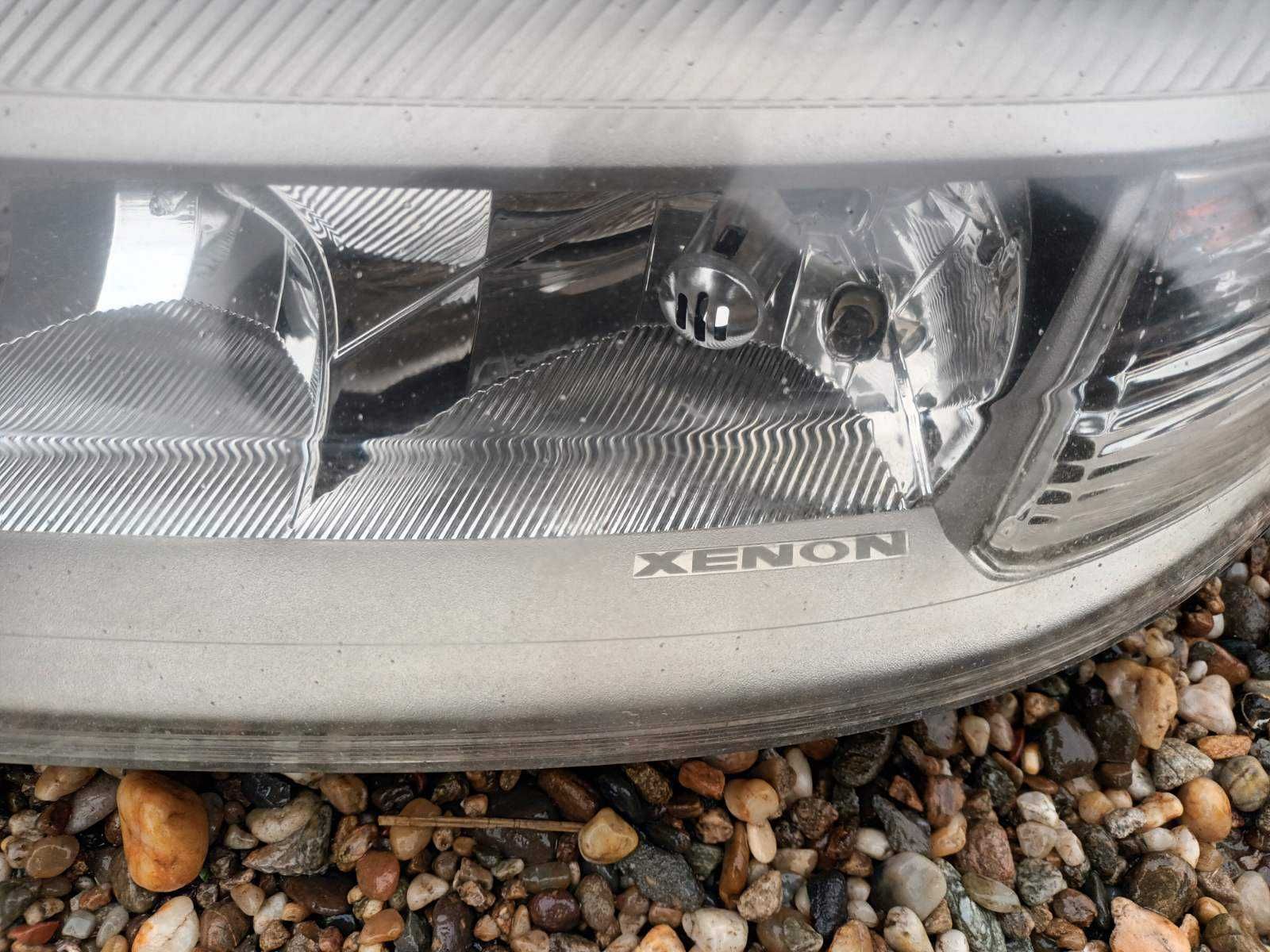 ляв и десен ксенонов фар оборудван за рено лагуна RENAULT LAGUNA