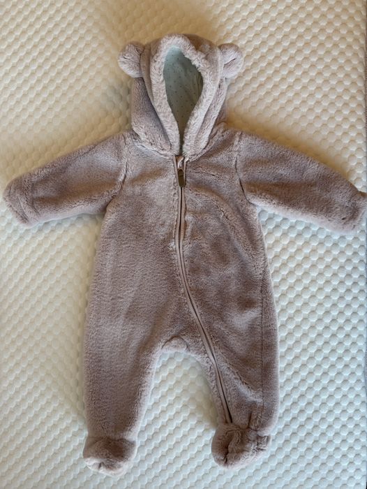 Гащеризон тип космонавт за бебе HM нов