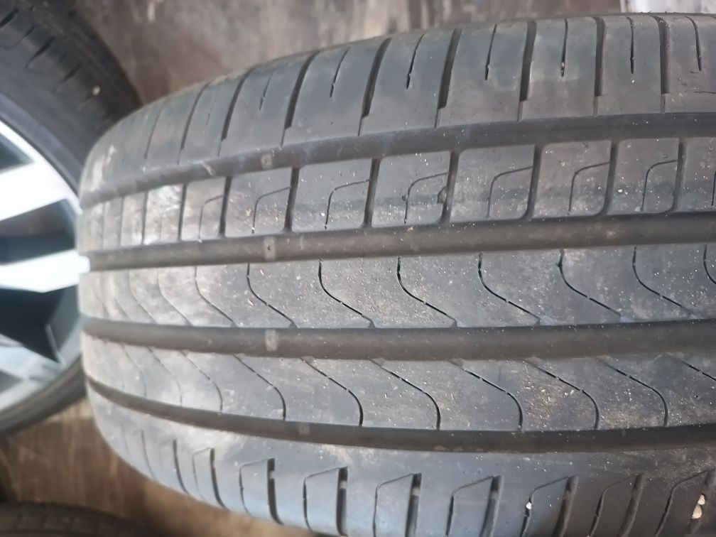 Фолксваген 20 цола, VW Tiguan R line