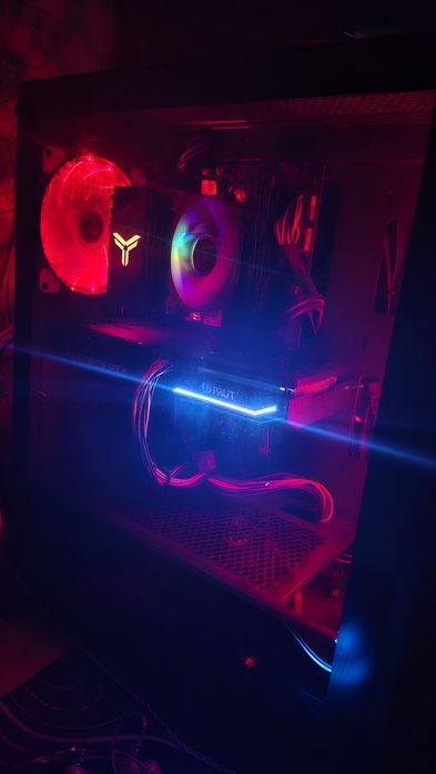 Здраствуйте обменяю игровой пк на PlayStation 5 slim