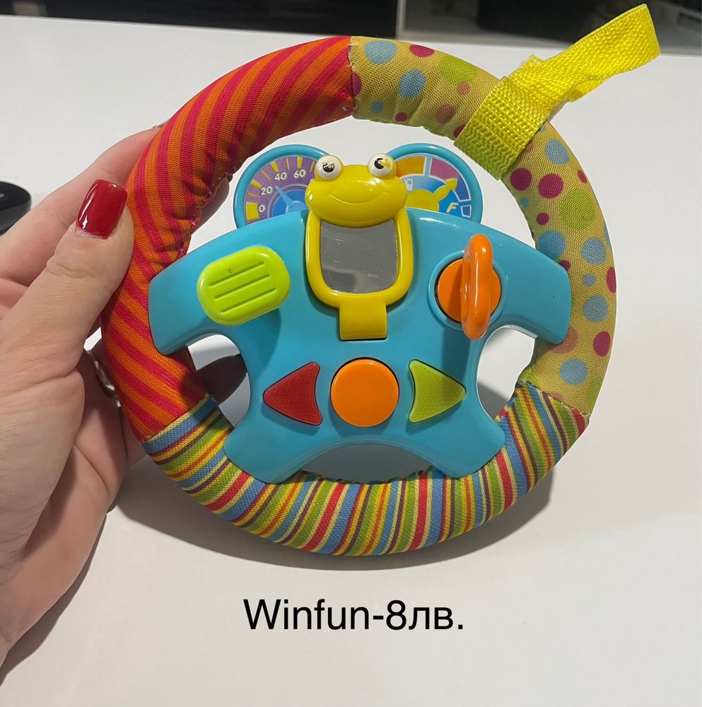 Играчки Vtech и др.