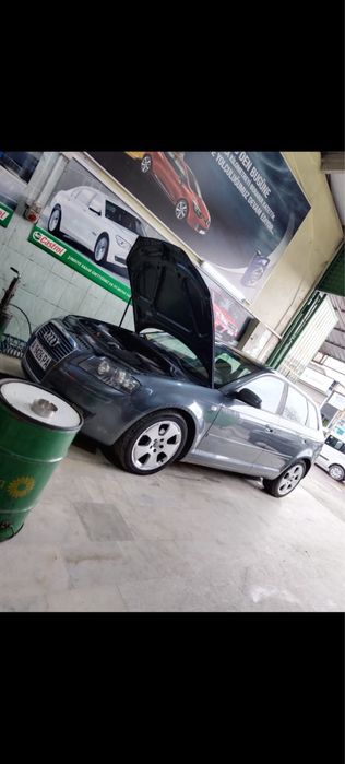 Ауди А3. 2000 куб.см