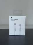Cablu Apple USB-C la Lightning (1m)