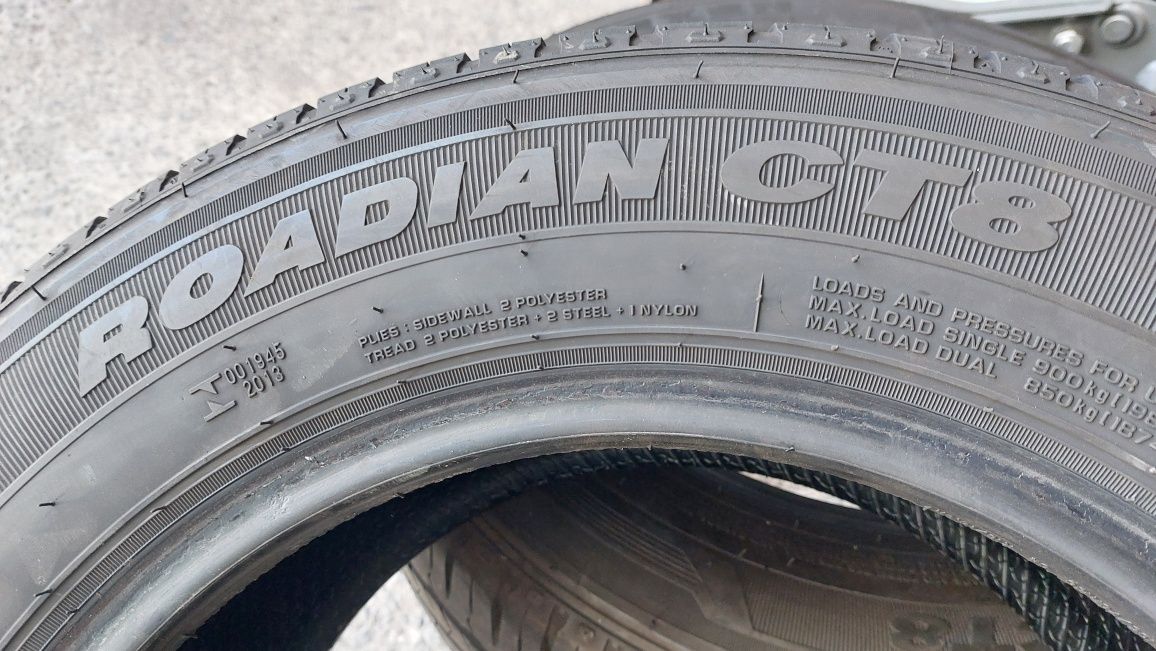 Гуми за Бус 195/70/15 C Nexen Roadian 2 броя
