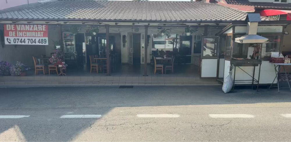Restaurant/Spatiu Comercial Dedulesti
