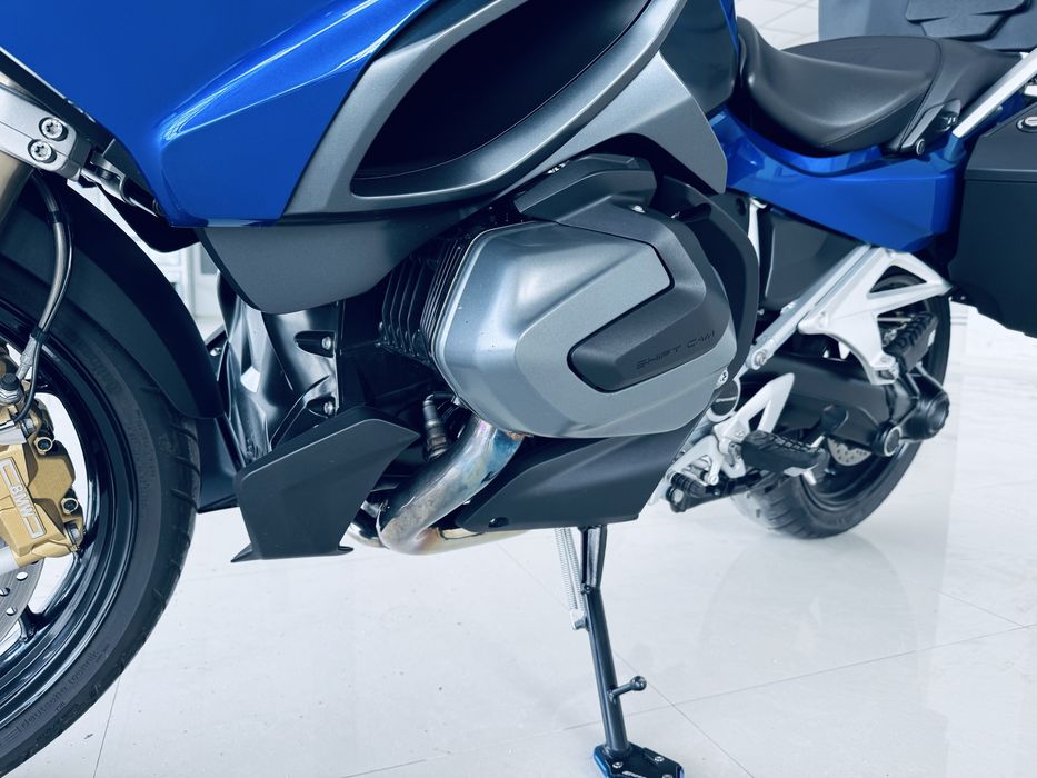 BMW R 1250 RT.