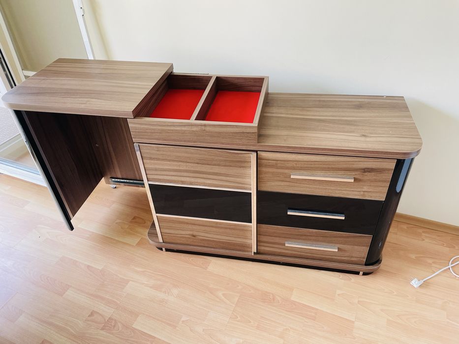 Тв шкаф и нощни шкафчета