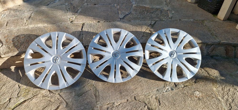 Оригинални тасове 16 за Тойота