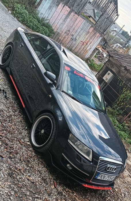 Vând Audi A6 3.0D Quatro