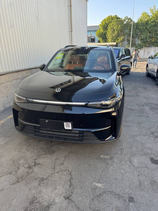 Leapmotor C16 Restyling full