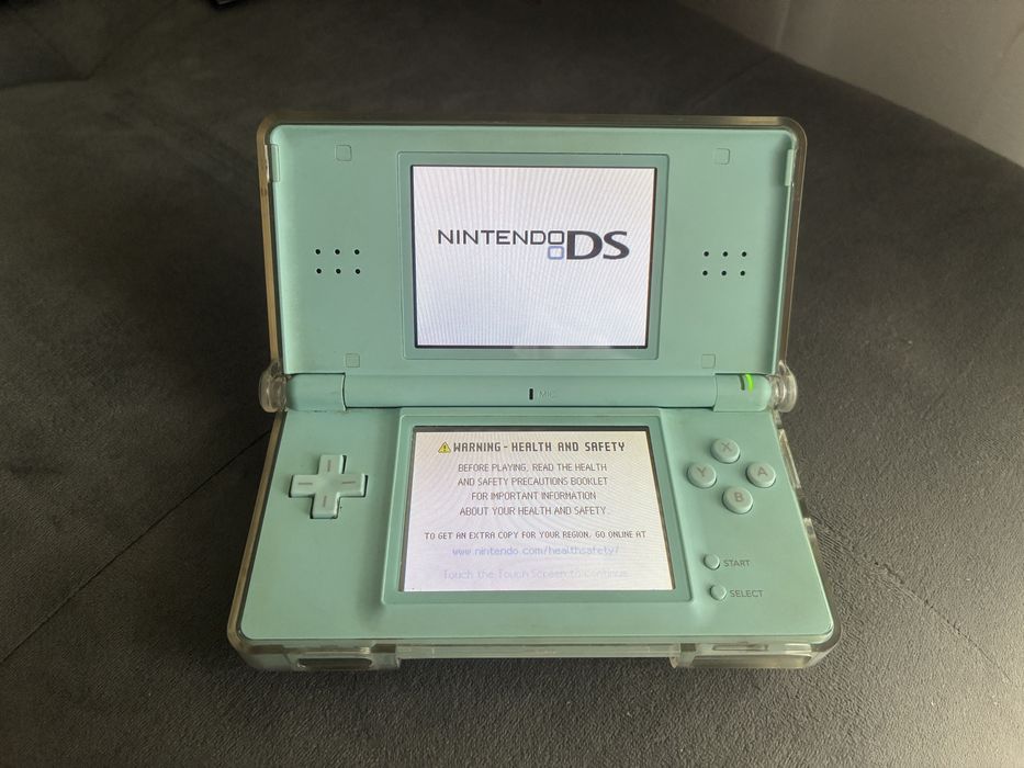 Nintendo DS Lite Turquoise