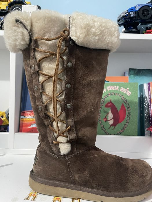 Uggs originale si calduroase