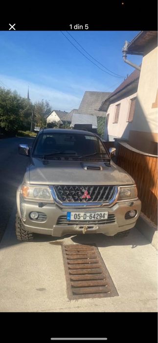 Pajero sport 2.5