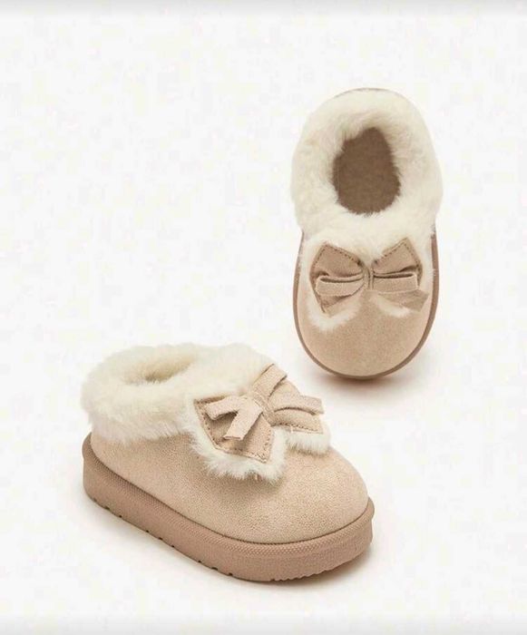 Бебешки пантофки