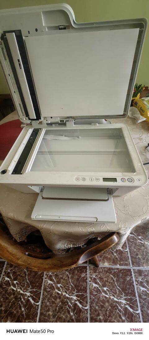 HP deskjet plus 4110