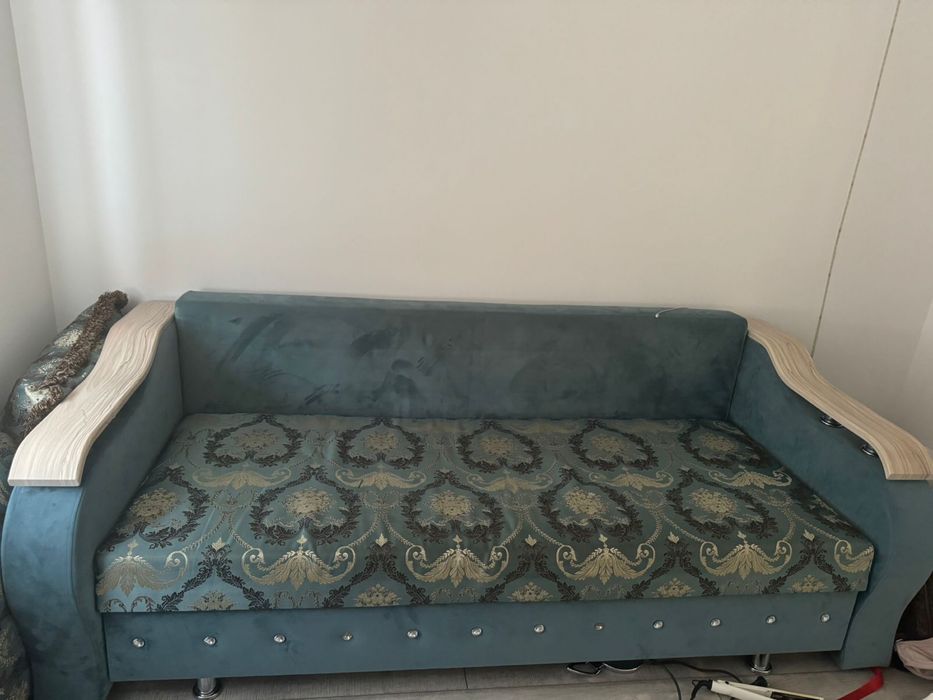 Диван раскладывается