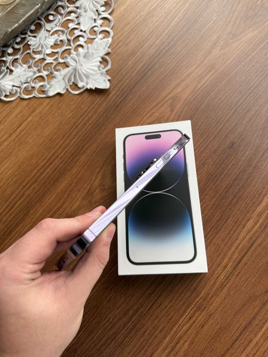 Iphone 14 Pro Max 256GB Deep Purple