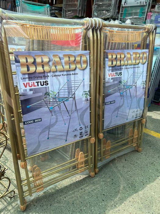 Сушилка для одежды sushilka BRABO kiyim quritgich