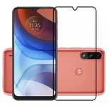 Folie sticla 20D FULL GLUE Motorola Moto G7 Play, E7 Power , Moto G30