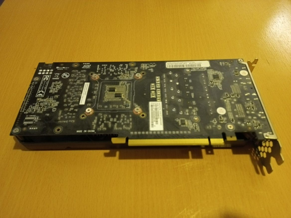 Nvidia 1060 3gb.