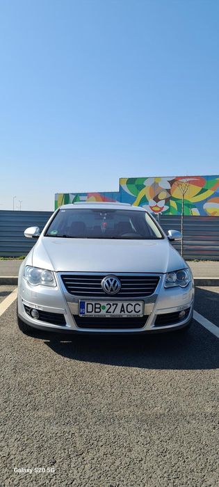 Vând Passat b6 4×4