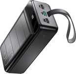 Нова батерия power bank nuxgal power ehrlich 50000mah