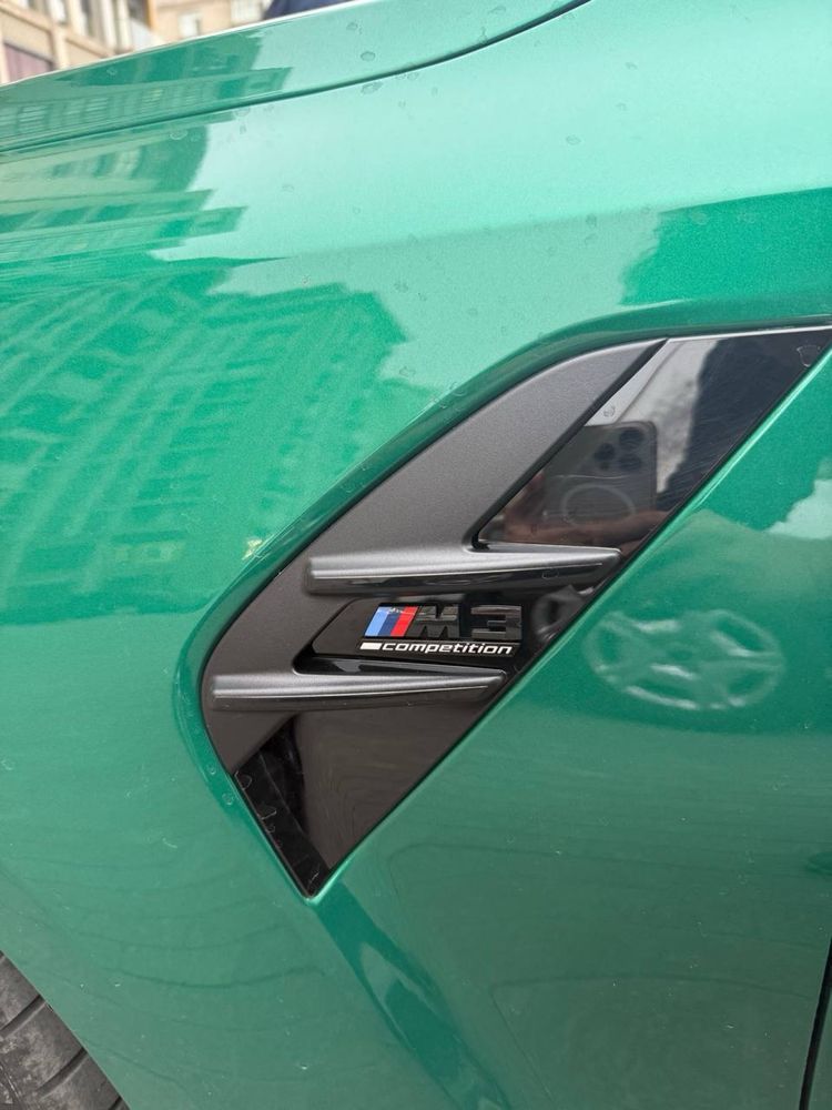 Продам Bmw m3 Compitition 2024 Touring Full