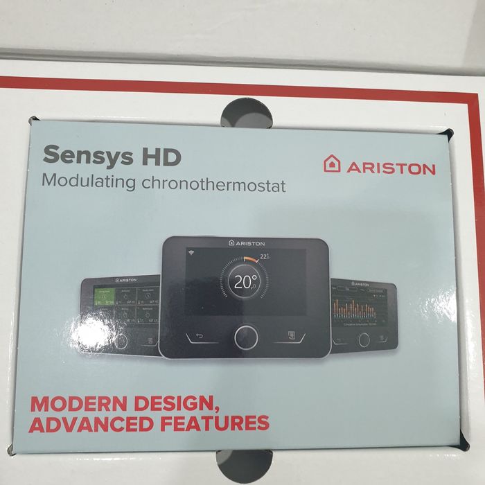 Cronotermostat wireless  Ariston