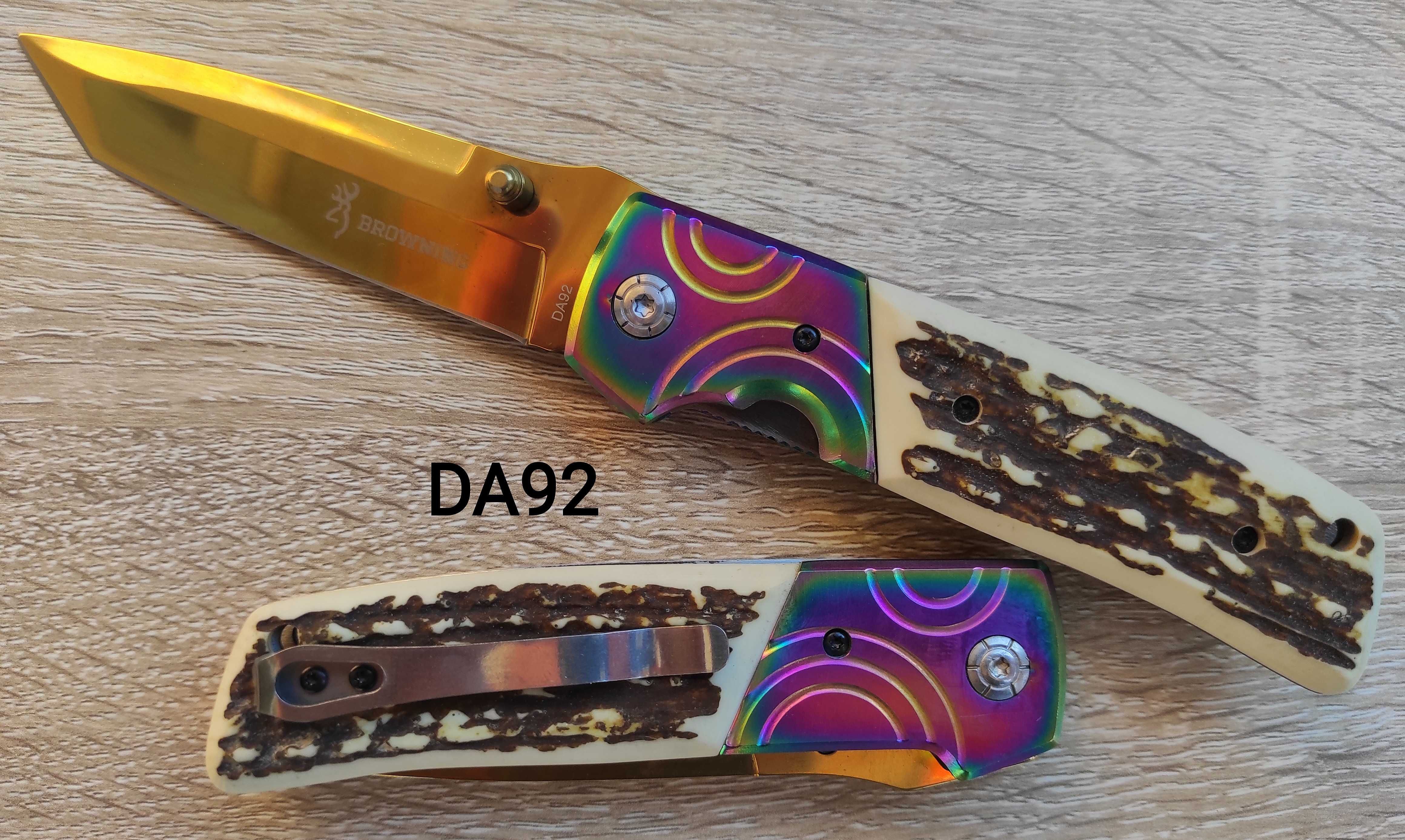 Сгъваем нож  DA92