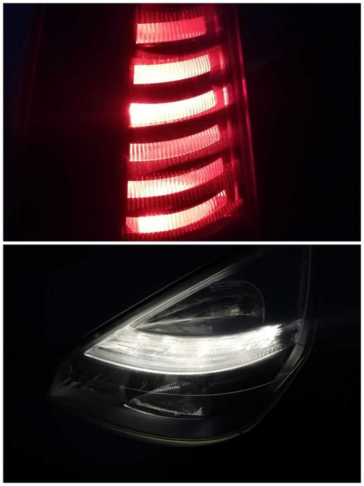 Renault Espace4,7locuri,led,navi, facelift,clima,