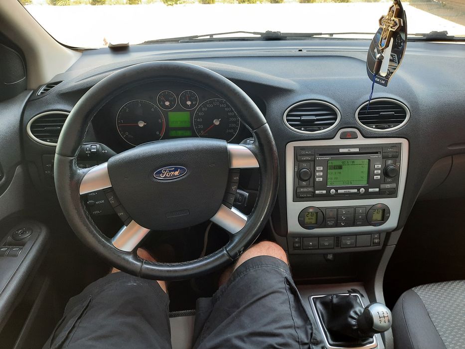 Vand Ford focus Turnier. 1.6,109 cp 2006