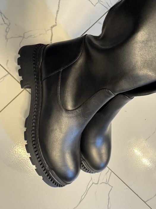 Cizme piele naturala