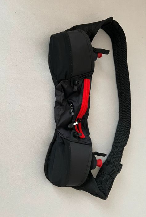 Centură hidratare alergare KIPRUN 500x250ml