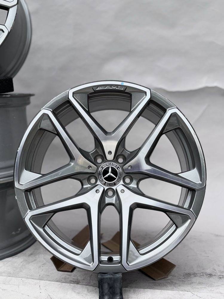 Оригинални джанти 20 цола amg 5x112