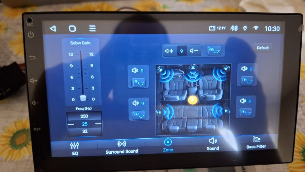 2DIN android мултимедия за автомобил EONON Q04SE