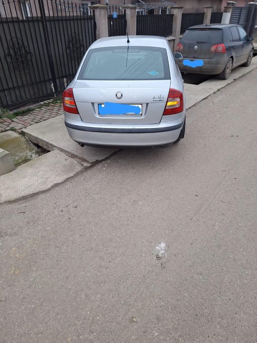 Skoda octavia 2 1.6 gpl