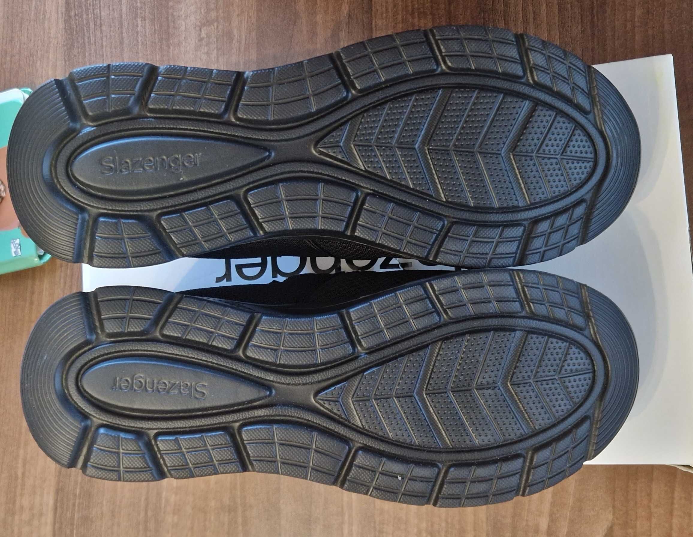 Slazenger Zeal Slip On мъжки маратомки