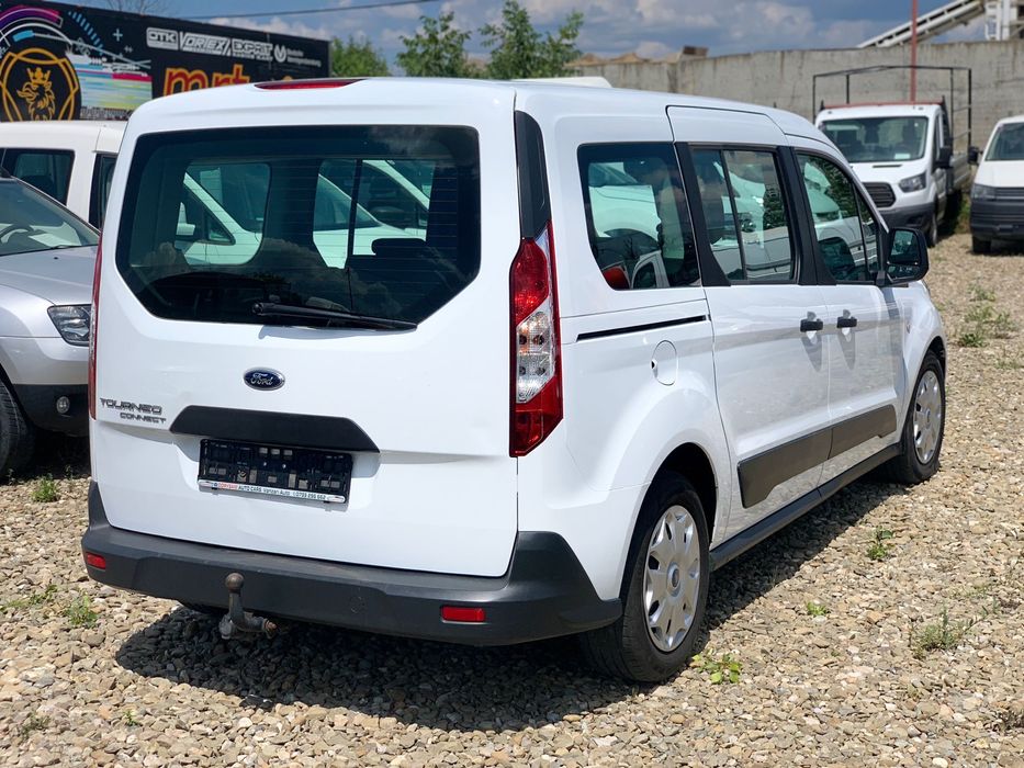 Ford Grand Turneo Connect Trend 1.5TDCI L2 / 04.2018 / 102CP/GARANTIE