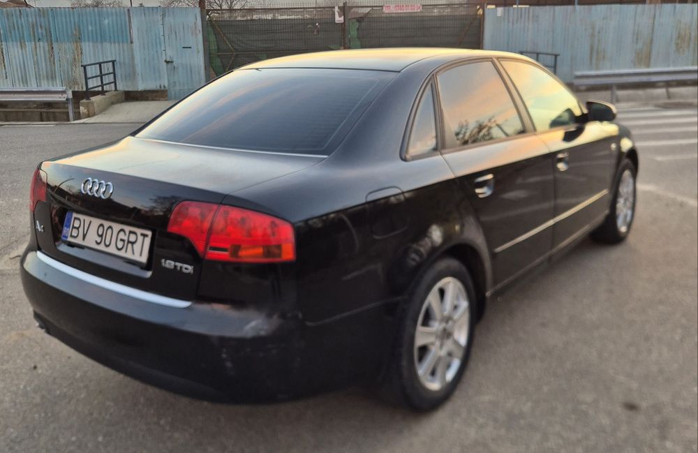 Audi a4 b7 1.9 TDi