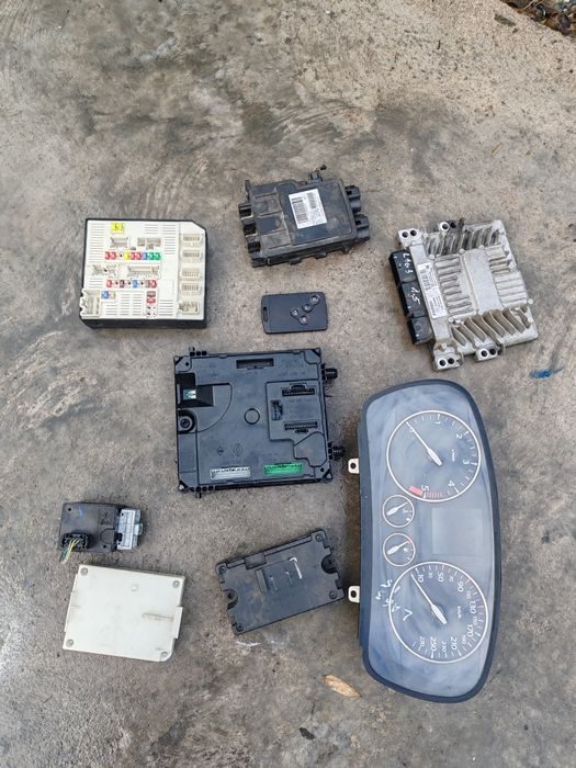 Kit pornire Renault Laguna 3 1.5dci 2.0dci 500lei