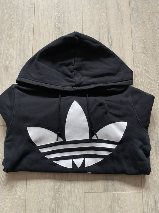 Дамски/детски Adidas Trefoil суитшърт