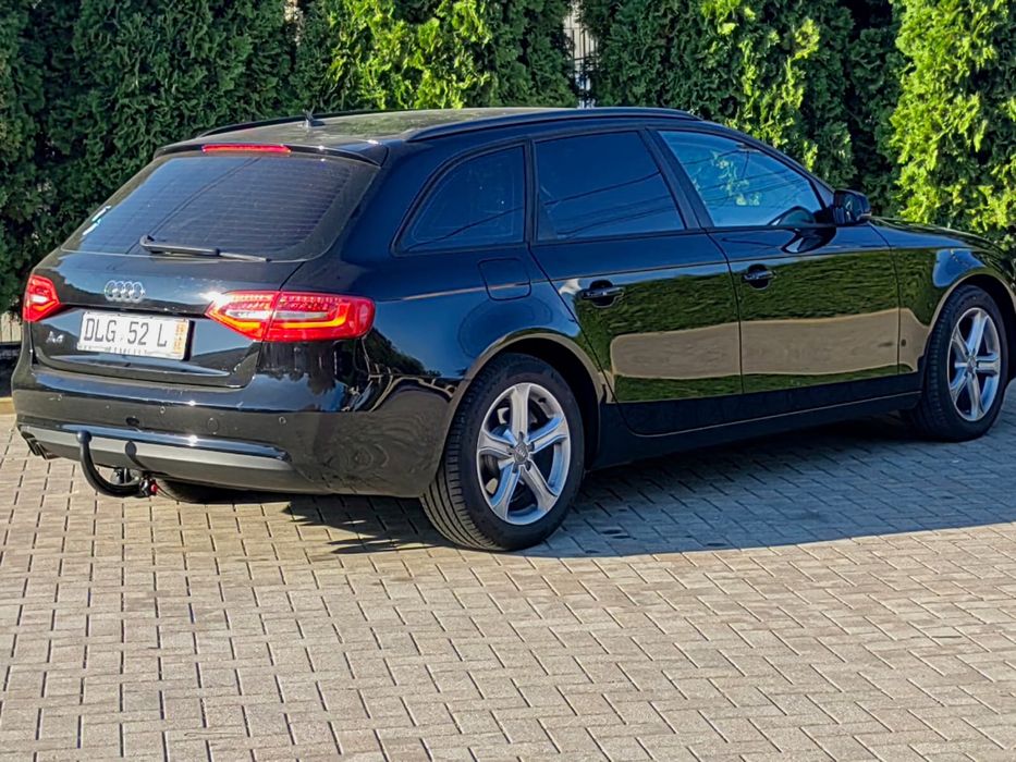 Audi A4 B8,5 Automat