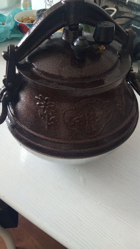 Продается афганский казан