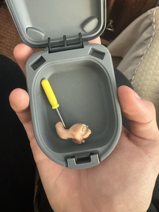 Слухово апаратче